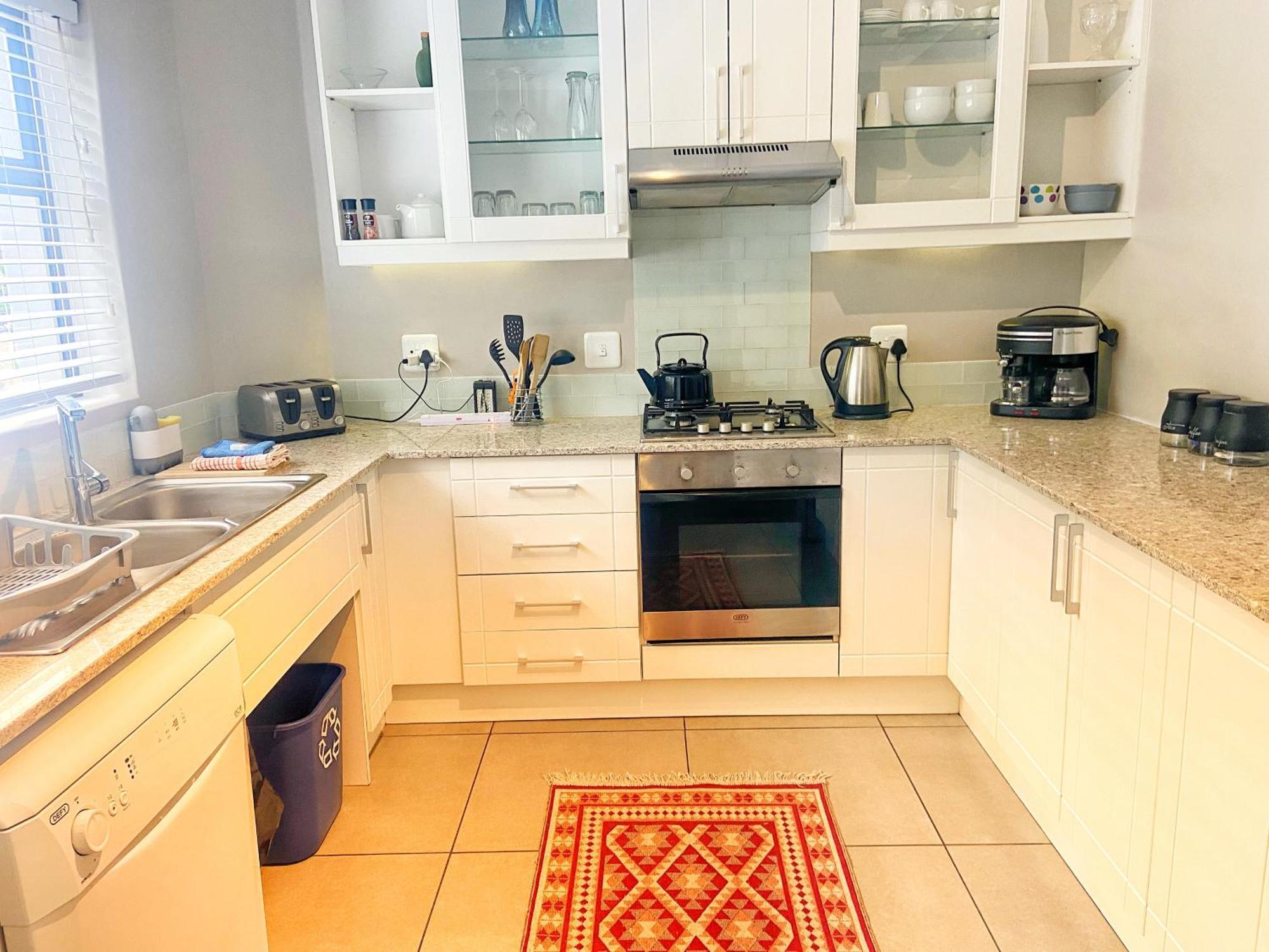 Castleton Self-Catering Accommodation 普勒滕贝格湾 外观 照片