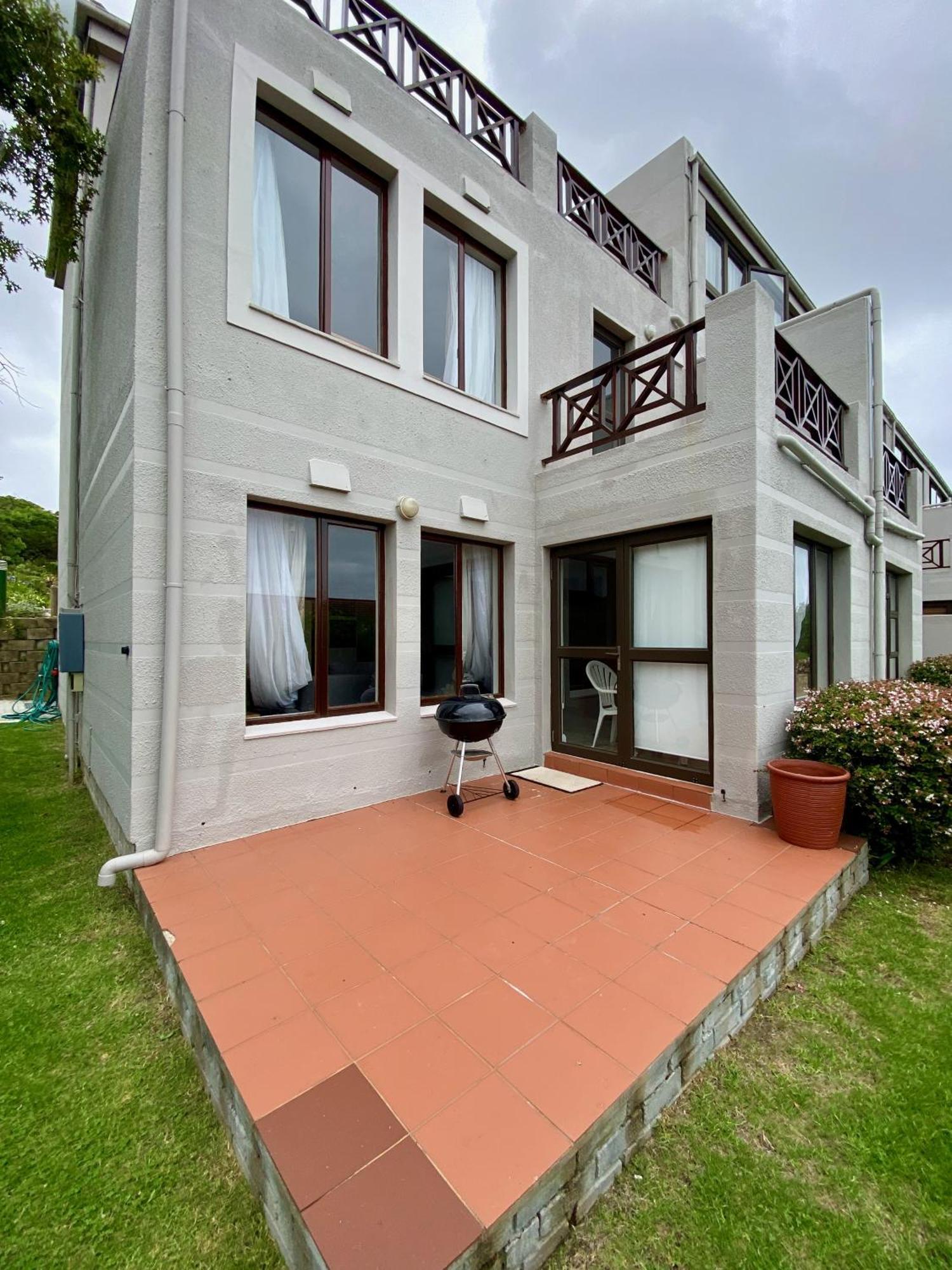 Castleton Self-Catering Accommodation 普勒滕贝格湾 外观 照片